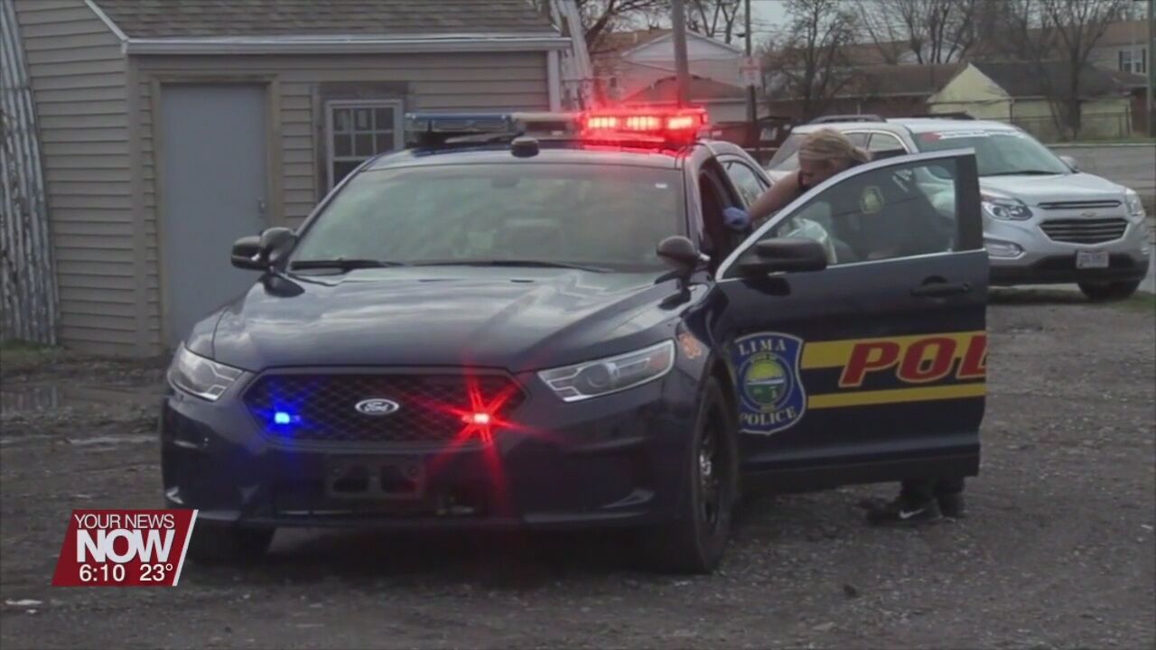 Lima Police Department encouraging local individuals to apply to become police officers